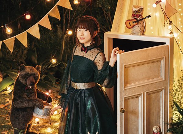 水瀬いのり、7thシングル「Wonder Caravan！」カップリング曲「Snow White」視聴動画公開！