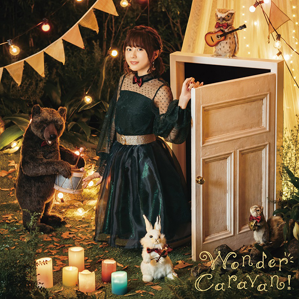 水瀬いのり、7thシングル「Wonder Caravan！」カップリング曲「Snow White」視聴動画公開！