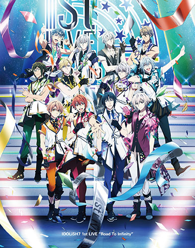 アイドリッシュセブン 7月6日、7日にメットライフドームで2nd LIVE開催決定！ - 画像一覧（4/7）