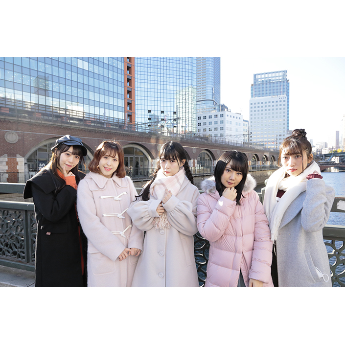 “錦織めぐみ Luce Twinkle Wink☆卒業ライブ：5ール☆！～ゴール〜”開催直前！Luce Twinkle Wink☆インタビュー - 画像一覧（22/24）