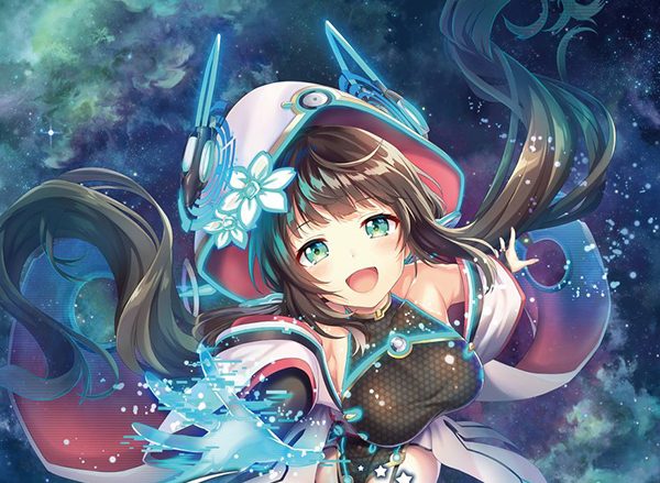 May’n 配信限定シングル ブラウザゲーム「恒星少女」OPテーマ「Starring」iTunes Store、レコチョク、moraほか主要配信サイトで1月30日よブラウザゲーム「恒星少女」り配信スタート！！