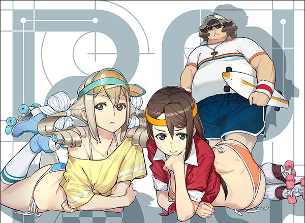 『ROBOTICS;NOTES DaSH』サウンドトラックの描き下ろしジャケットデザイン公開！