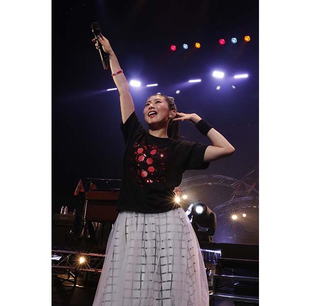 茅原実里ホールツアー「Minori Chihara Live Tour 2019 ～SPIRAL