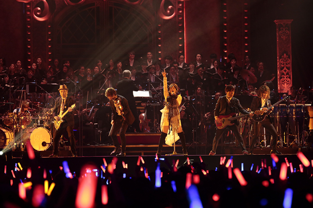 水樹奈々・6年振りとなるオーケストラライブ「NANA MIZUKI LIVE GRACE -OPUSⅢ-」オフィシャルレポートが到着！ - 画像一覧（1/7）