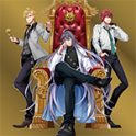 ヒプノシスマイク、シンジュク麻天狼優勝記念CDの優勝ビジュアル公開！ジャケットは金箔押しに玉座の超贅沢仕様！ - 画像一覧（2/2）