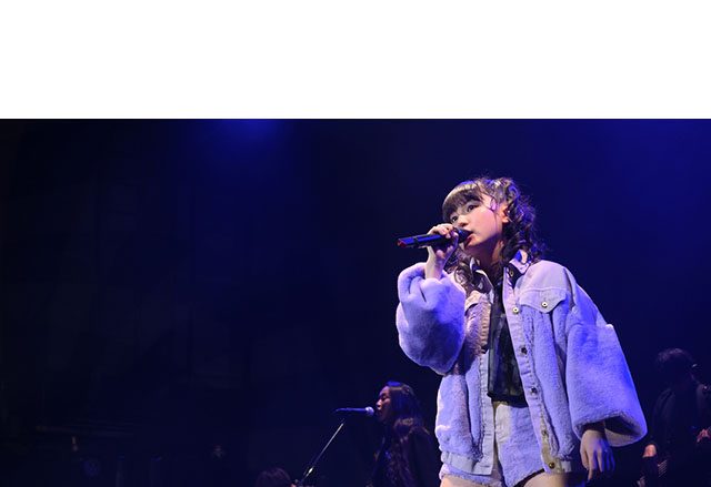 あらたな表情もたっぷり見せた、“JUNNA ROCK YOU TOUR 2018-2019 ～18才の叫び～”東京公演ライブレポート！