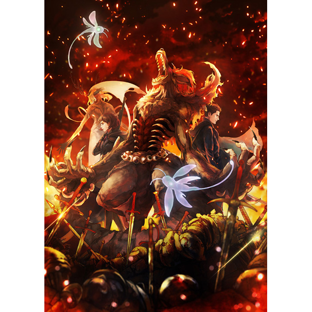 かつて妖精は、“兵器”だった――。オリジナルTVアニメーション『Fairy gone フェアリーゴーン』2019年4月より放送開始決定！！ - 画像一覧（2/2）