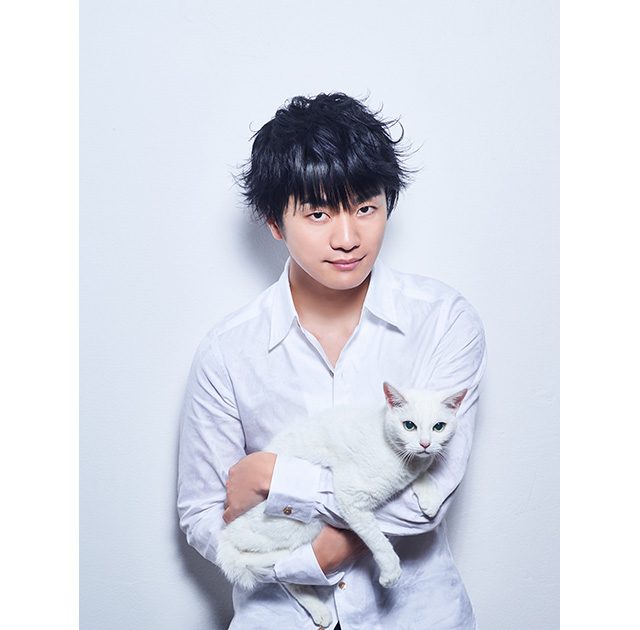 声優・福山潤、初のアニメタイアップシングル「dis-communicate」が4月