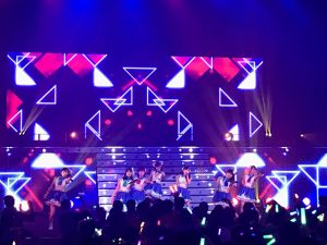 声優ユニット Wake Up Girls Final Tour長野公演オフィシャルレポート 新曲 海そしてシャッター通り をlive初披露 リスアニ Web アニメ アニメ音楽のポータルサイト