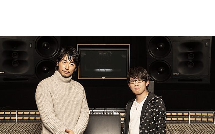 ニューアルバム『History In The Making』リリース記念し、DEAN FUJIOKA×豊永利行 スペシャル対談