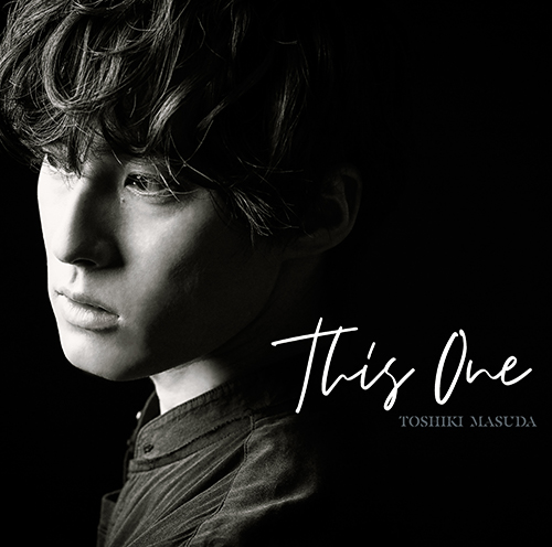 増田俊樹1st EP「This One」収録内容詳細＆アートワーク発表 - 画像一覧（1/4）