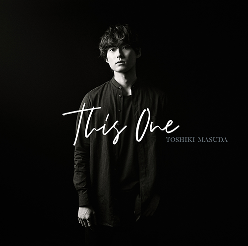 増田俊樹1st EP「This One」収録内容詳細＆アートワーク発表 - 画像一覧（4/4）