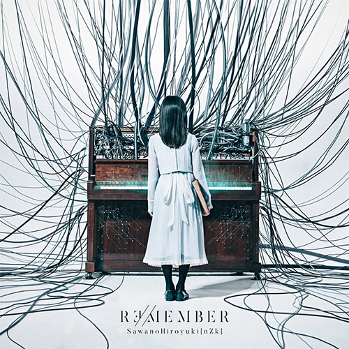 人気劇伴作家・澤野弘之ボーカルプロジェクト・SawanoHiroyuki[nZk] 3rdアルバム『R∃/MEMBER』新録曲「EVERCHiLD」にポルノグラフィティ・岡野昭仁が参加！ - 画像一覧（5/5）
