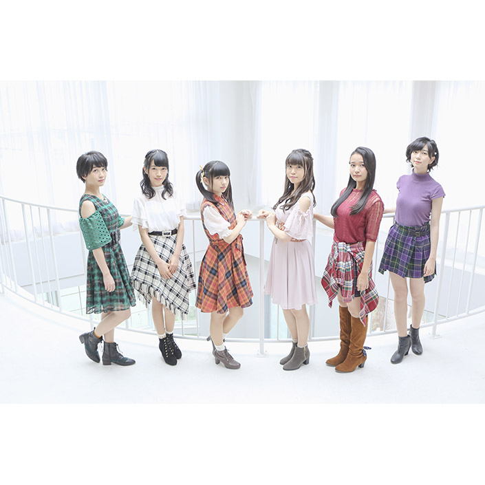 NOW ON AIR １st フルアルバム『RAINBOW’S BOX』7月17日発売決定！ - 画像一覧（2/2）