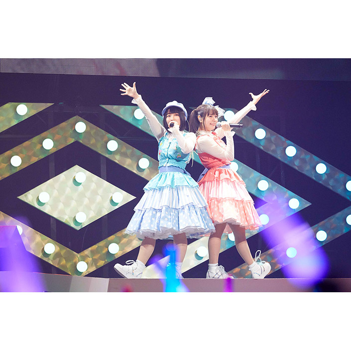 petit milady　(悠木碧・竹達彩奈) 「弾けろ！プチパリ・ミュージックアワード！」Blu-rayジャケット画像公開！ - 画像一覧（1/3）