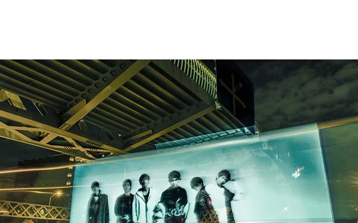 UVERworld、TVアニメ『約束のネバーランド』オープニング曲の最新メンバービジュアルとジャケットアートワークを公開！