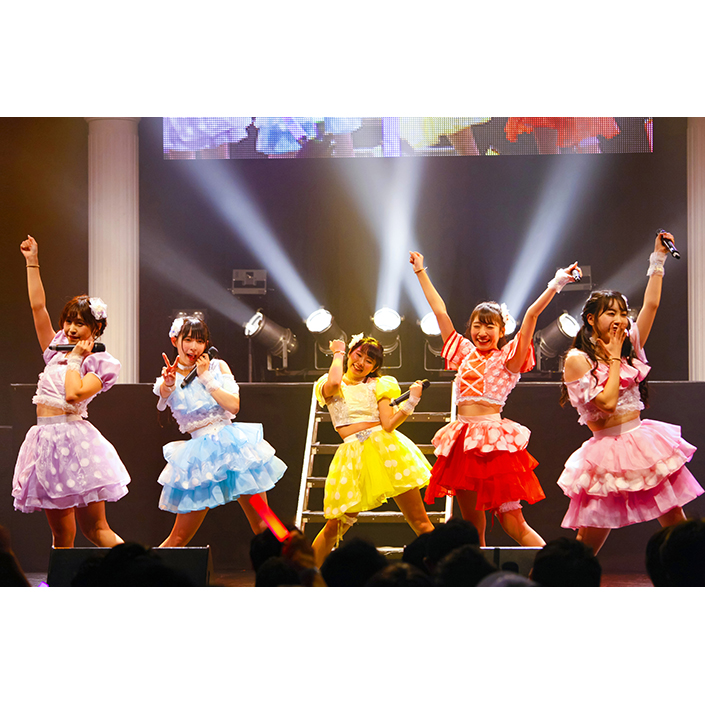 “いつも通り”が、最高の祝福！ “錦織めぐみLuce Twinkle Wink☆卒業ライブ：5ール☆！～ゴール〜”レポート - 画像一覧（11/13）