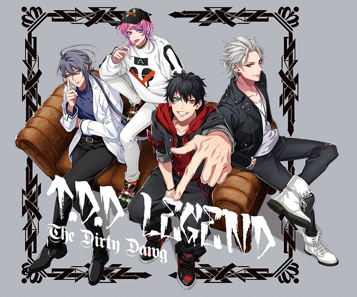 ヒプノシスマイク、かつて存在した伝説のチームThe Dirty Dawg「T.D.D LEGEND」のトレーラー公開！ - 画像一覧（3/4）