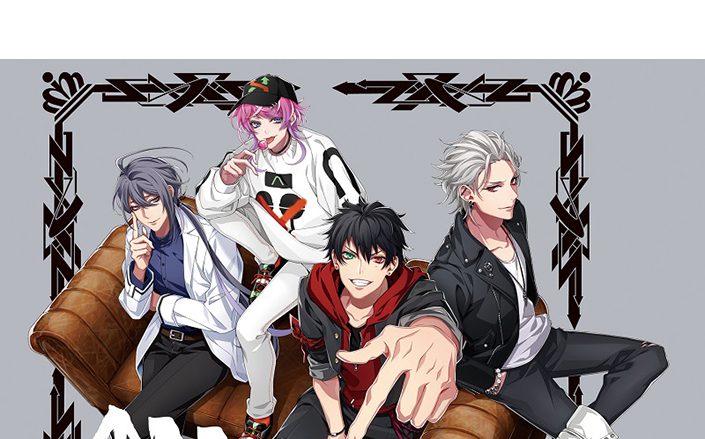 ヒプノシスマイク、かつて存在した伝説のチームThe Dirty Dawg「T.D.D LEGEND」のトレーラー公開！