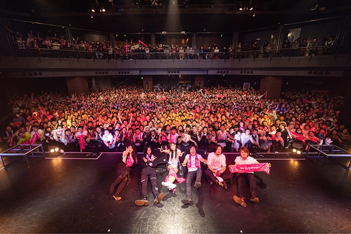 True 5th Anniversary Live Sound Vol 2 Fan Selection 開催決定 最速先行受付開始 リスアニ Web アニメ アニメ音楽のポータルサイト