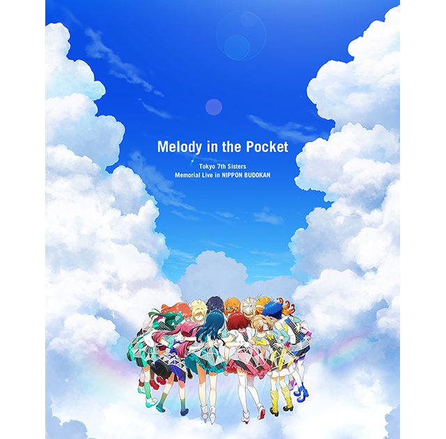 Tokyo 7th シスターズ 日本武道館メモリアルライブblu Rayの発売を記念した一夜限りの先行上映会開催 キャスト登壇による舞台挨拶イベントが大盛況のうちに終了 リスアニ アニメ アニメ音楽のポータルサイト