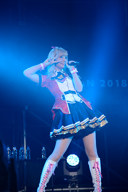 約2年ぶりに台北の地で2DAYS開催された“リスアニ！LIVE TAIWAN 2018”レポート！ - 画像一覧（8/32）