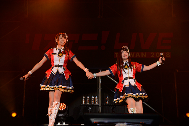 約2年ぶりに台北の地で2DAYS開催された“リスアニ！LIVE TAIWAN 2018”レポート！ - 画像一覧（2/32）