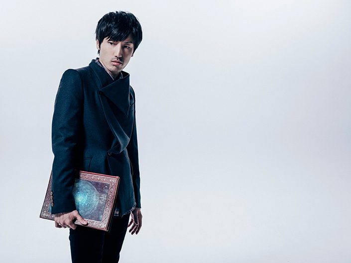 人気劇伴作家 澤野弘之ボーカルプロジェクト Sawanohiroyuki Nzk 3rdアルバム R Member 新録曲 Glory Into The Rm にsugizoが参加 リスアニ Web アニメ アニメ音楽のポータルサイト