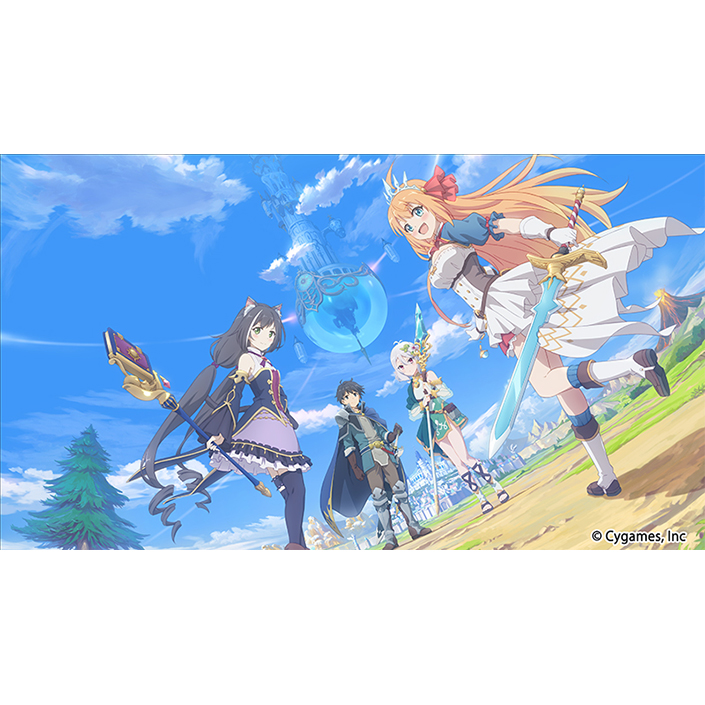 『プリンセスコネクト！Re:Dive』 TVアニメ化決定！ - 画像一覧（2/2）