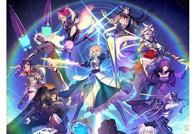 『Fate/Grand Order Original Soundtrack III』2019年5月15日発売決定！