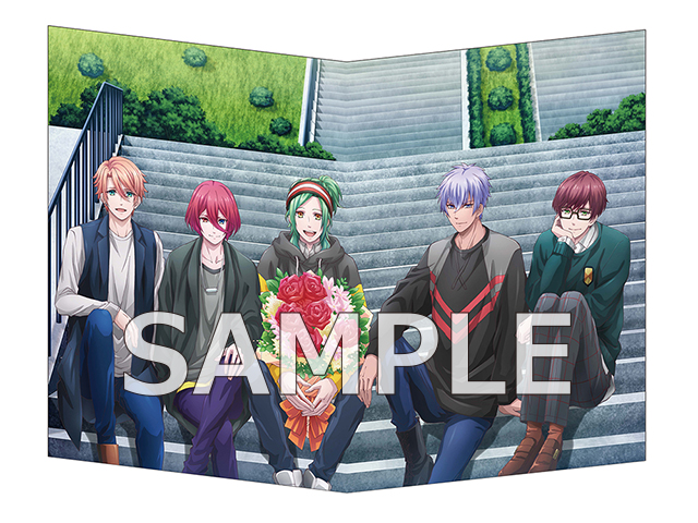 最新号「LisOeuf♪vol.12」は本日発売！表紙を飾るのは「B-PROJECT～絶頂＊エモーション～」のMooNs！！ - 画像一覧（2/3）