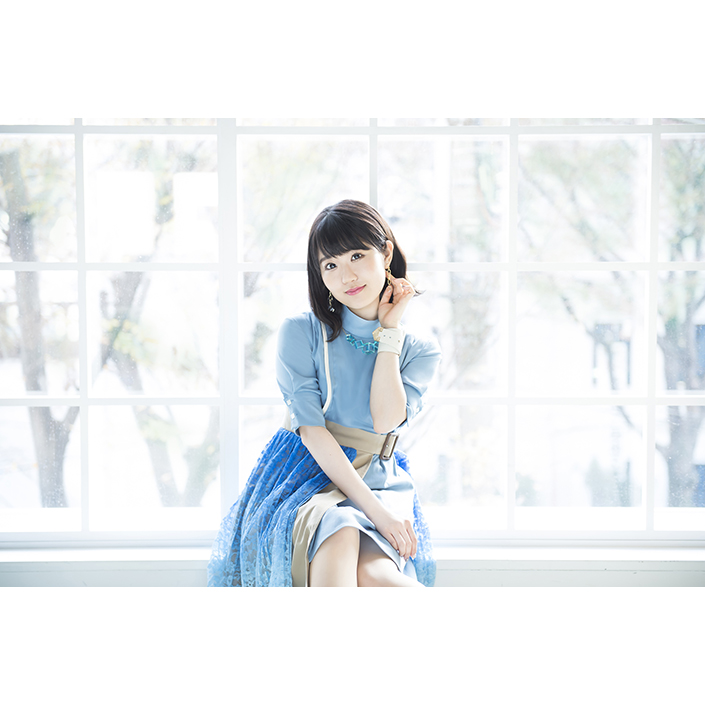 東山奈央 4月3日発売2ndアルバム『群青インフィニティ』東山奈央作詞・作曲によるリード曲「はじまりの空」リリックビデオ＆ジャケット写真公開！リリースイベントも決定！ - 画像一覧（2/4）