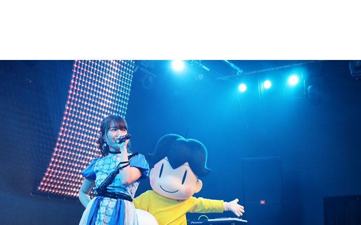 尾崎由香、2期連続NHK Eテレアニメ「少年アシベ GO!GO!ゴマちゃん」OPテーマ曲に決定！アシベとゴマちゃんもかけつけ、新曲「Smile! Smile! Smile!」を初披露！