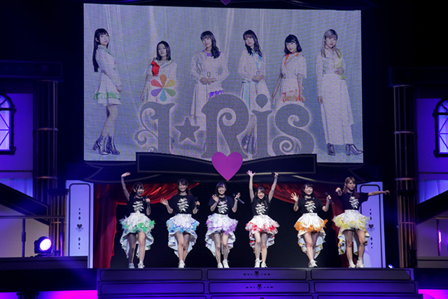 姉妹ユニットが本当の家族になった幸せな空間。「i☆Ris & Wake Up, Girls！& Run Girls, Run！バレンタインLive 2019」レポート - 画像一覧（3/7）