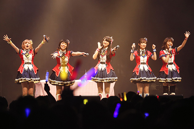 蒼と紅の比翼の連理。「THE IDOLM@STER MILLION THE@TER GENERATION 12 D/Zeal＆13 りるきゃん ～3 little candy～」リリースイベントレポート - 画像一覧（11/11）