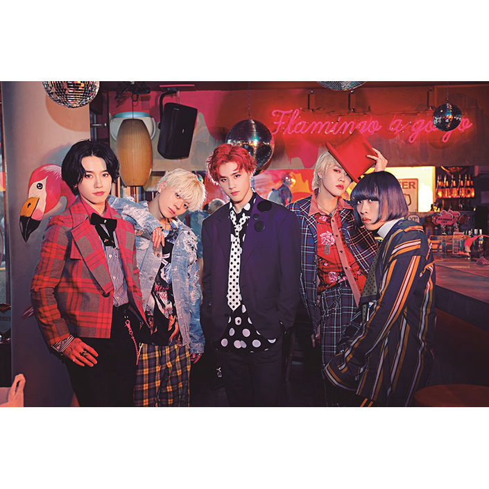 MADKIDがメジャー1stアルバム『CIRCUS』を4月24日に発売！リード曲「FAITH」はTVアニメ『盾の勇者の成り上がり』第2クールOPテーマに決定！ - 画像一覧（2/2）