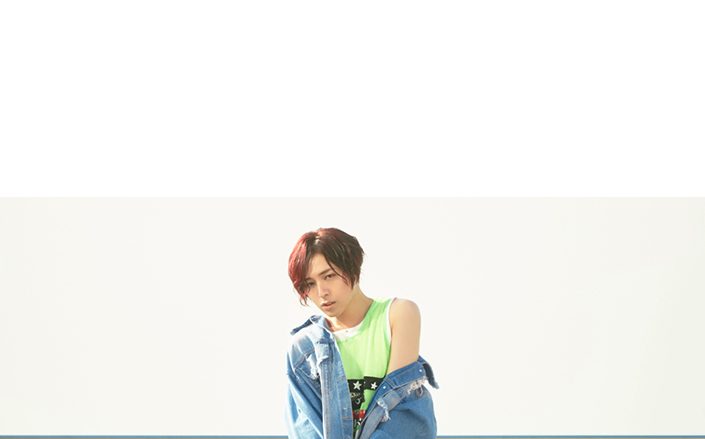 蒼井翔太、10thシングル「Tone」収録のカップリング「奪えないもの」short.verを公開！