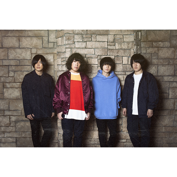 KANA-BOON、ノイタミナアニメ『さらざんまい』OPテーマに、新曲「まっさら」を書き下ろし！ - 画像一覧（3/5）