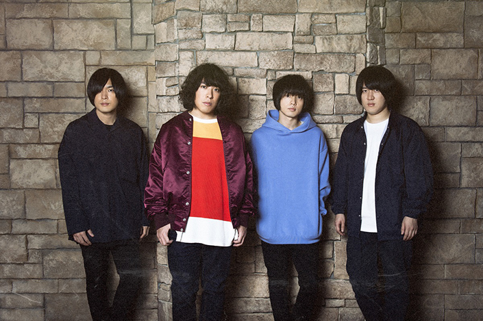 KANA-BOON、ノイタミナアニメ『さらざんまい』OPテーマに、新曲「まっさら」を書き下ろし！ - 画像一覧（2/5）