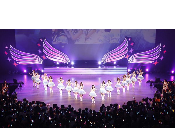 新曲「Ambitious Eve」と共に新たなる空へ！ 283プロアイドル16人全員が揃った“THE IDOLM@STER SHINY COLORS 1stLIVE FLY TO THE SHINY SKY”初日レポート