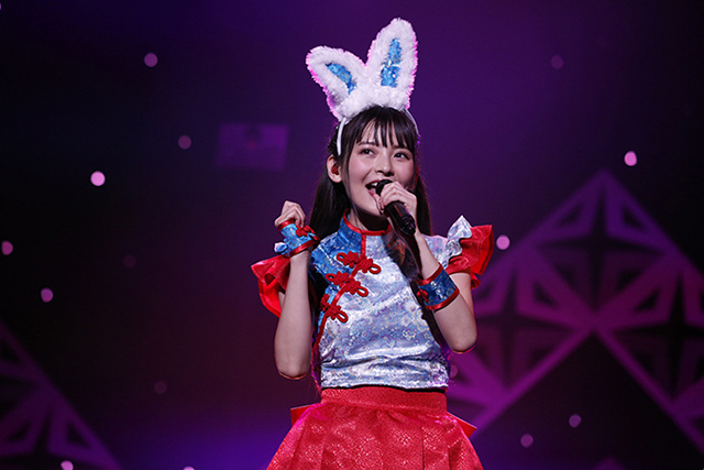 上坂すみれ ライブツアー「上坂すみれのノーフューチャーダイアリー2019」ツアーファイナル(大宮公演)オフィシャルレポートが到着！新曲のジャケット写真も解禁に！ - 画像一覧（4/9）