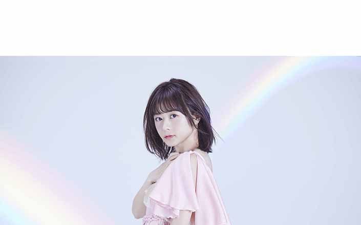 水瀬いのり、3rdアルバム『Catch the Rainbow！』より、本人作詞の表題曲試聴動画を公開！全収録楽曲の詳細も発表！