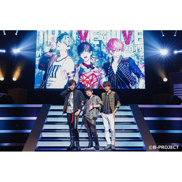 「THRIVE LIVE 2019」ライブBlu-ray＆DVD化決定！さらにキタコレ、THRIVE、MooNs、KiLLER KiNGの新曲制作も決定！ - 画像一覧（2/2）