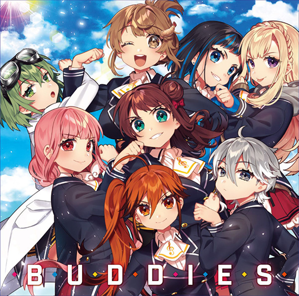 ライブレボルト2周年記念スペシャルライブ決定！新作アルバム『BUDDIES』を掲げ5月11日（土）開催！ - 画像一覧（1/2）