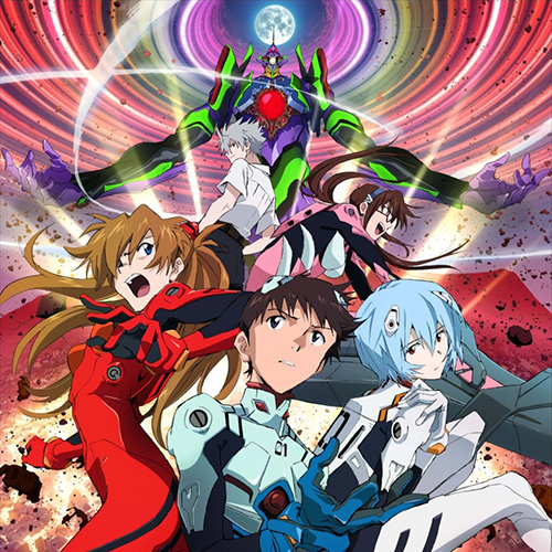 高橋洋子ミニアルバム『EVANGELION EXTREME』5月22日発売決定！表題曲に書き下ろしの新曲「赤い月」を収録、ジャケット写真も公開 - 画像一覧（2/2）