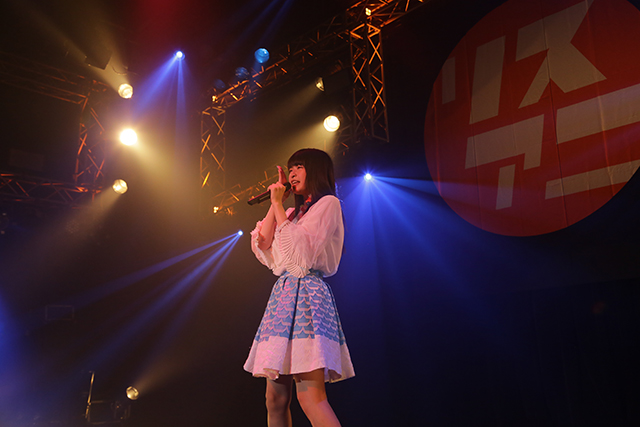 亜咲花、スピラ・スピカ、halca、和島あみが集結！“リスアニ！CIRCUIT Vol.08”ライブレポート！ - 画像一覧（14/14）