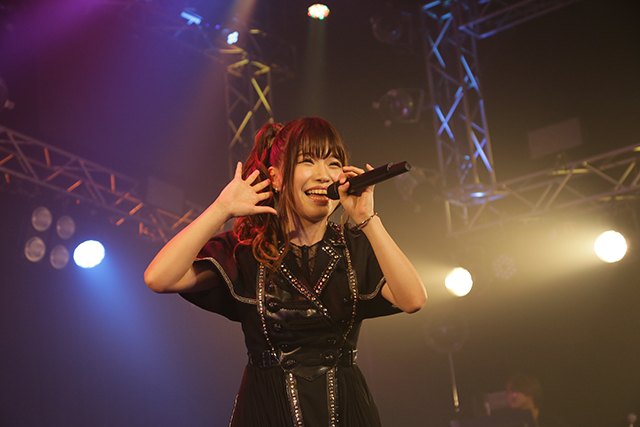 亜咲花、スピラ・スピカ、halca、和島あみが集結！“リスアニ！CIRCUIT Vol.08”ライブレポート！ - 画像一覧（9/14）