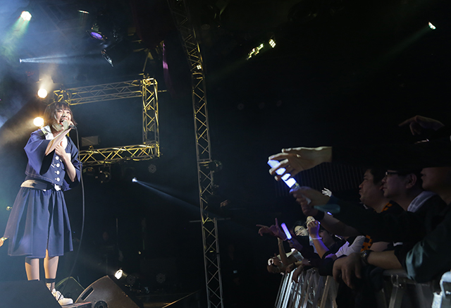 亜咲花、スピラ・スピカ、halca、和島あみが集結！“リスアニ！CIRCUIT Vol.08”ライブレポート！ - 画像一覧（5/14）