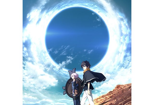 TVアニメ『Fate/Grand Order -絶対魔獣戦線バビロニア-』キービジュアル&PVを発表！