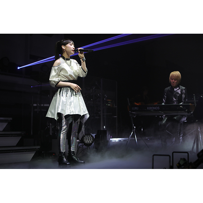 fripSide全国ツアー“fripSide Concert Tour 2018-2019 -infinite synthesis 4-”ファイナル公演レポート！ - 画像一覧（7/9）